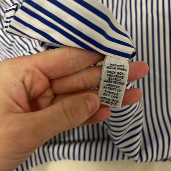 Ralph Lauren Stripped Shirt - Picture 4 of 4